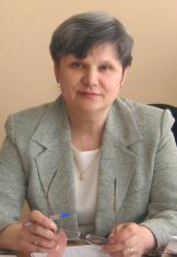 Падерова Ольга Викторовна.