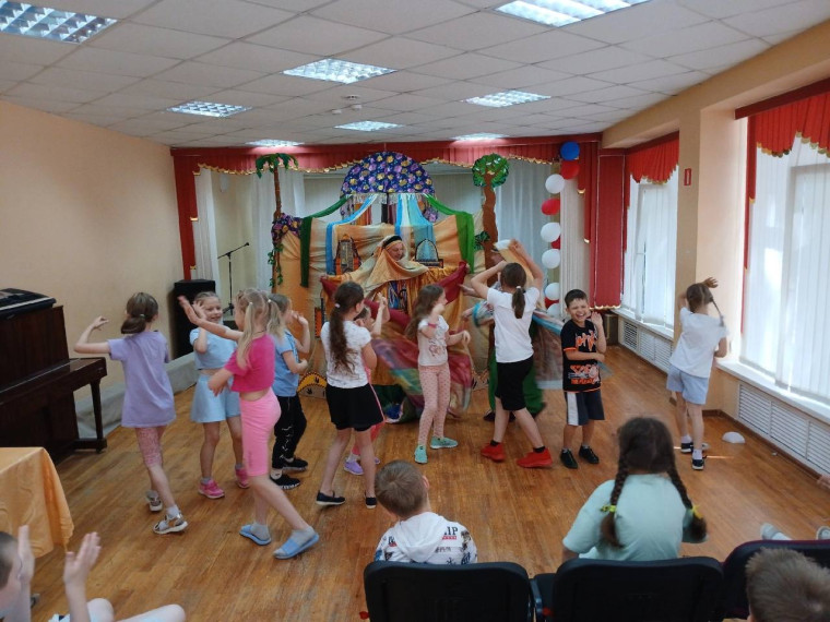 10.06.2024г. "Все успеть и ничего не забыть!".