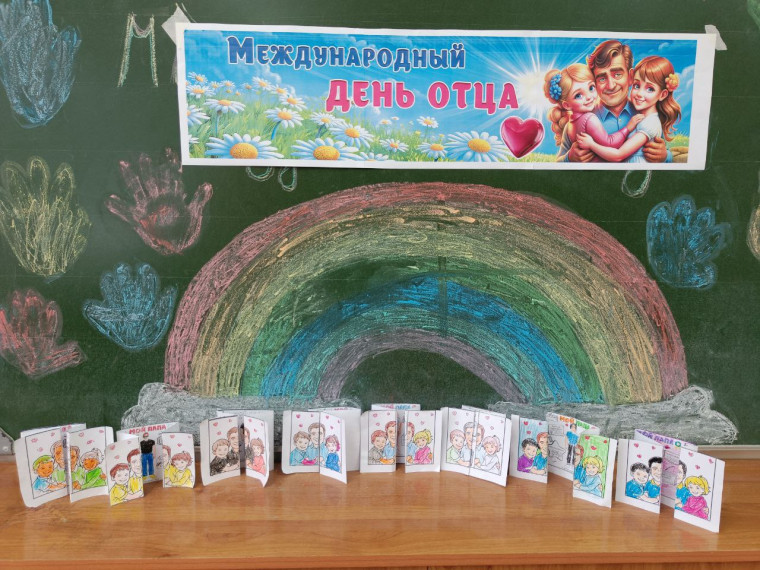 18.06.2024г. Международный день отца.