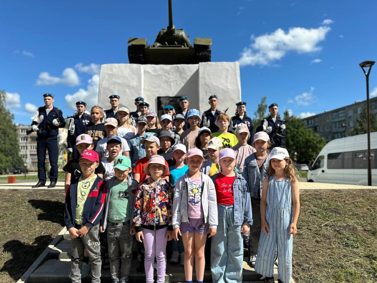 22.06.2024г. День памяти и скорби.
