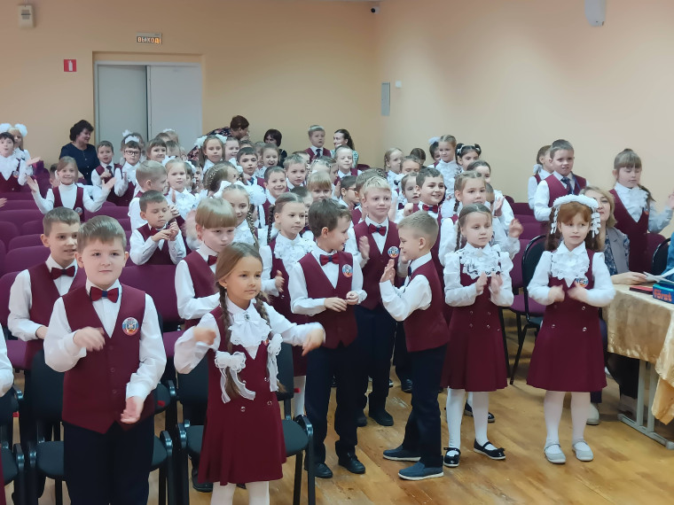 Посвящение в лицеисты.