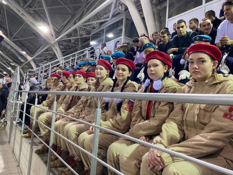 Республиканский спортивный фестиваль среди участников СВО.