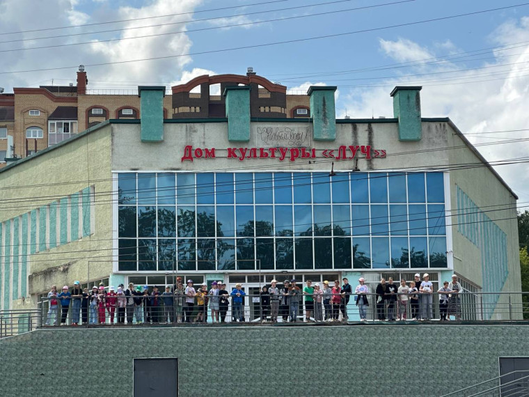 День четырнадцатый. От футбола до бабочек: день эмоций, знаний и творчества в лагере "Эдельвейс".